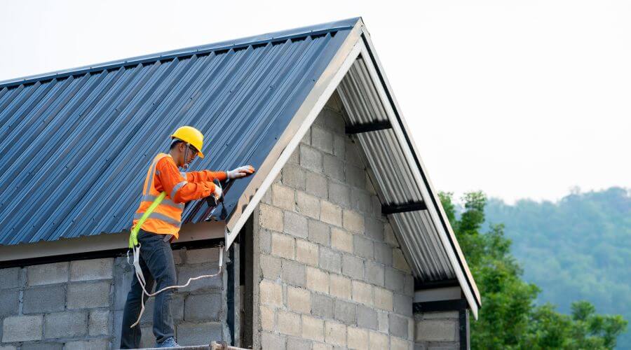 Expert tile roof repair services in Central Falls, RI